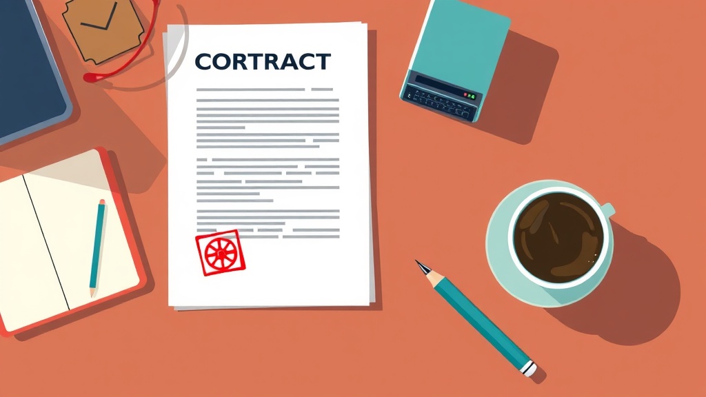 What to actually scope in an MVP development service contract: a buyer's checklist
