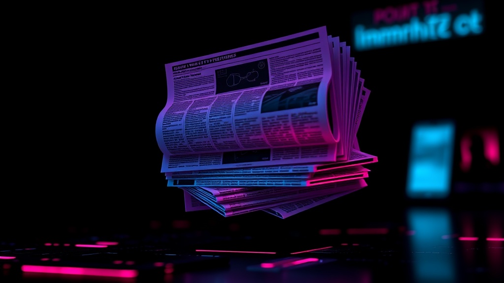 Local news apps